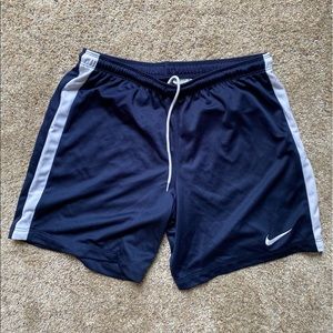 Womens nike dri fit soccer shorts